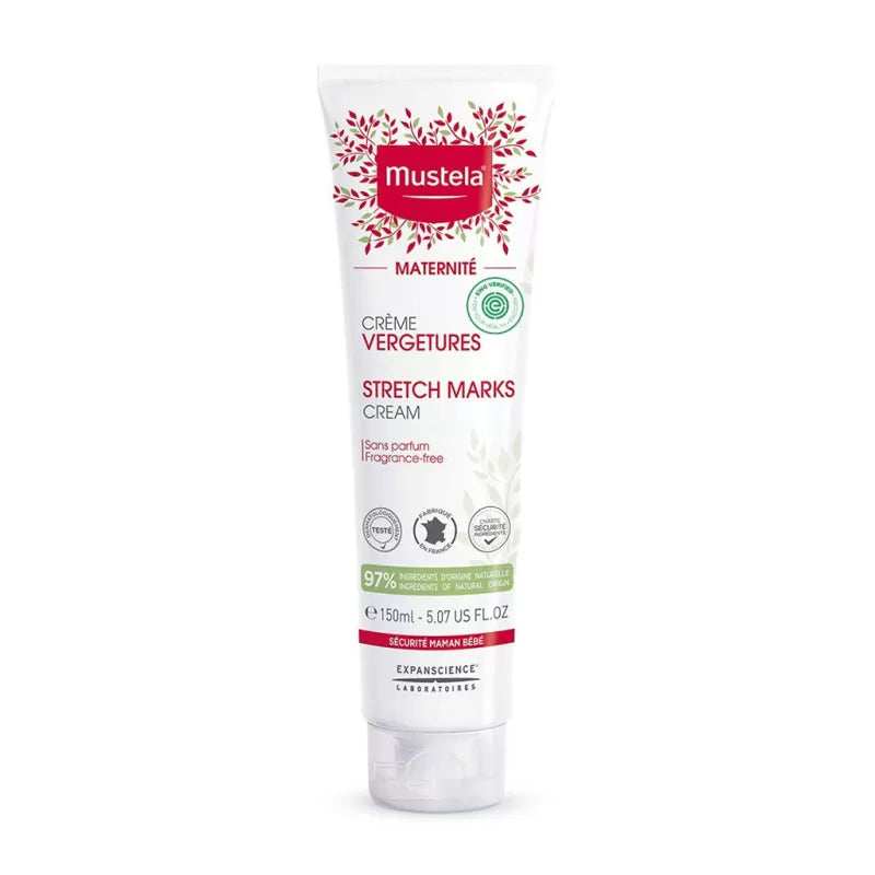 Mustela Stretch marks cream 150ml