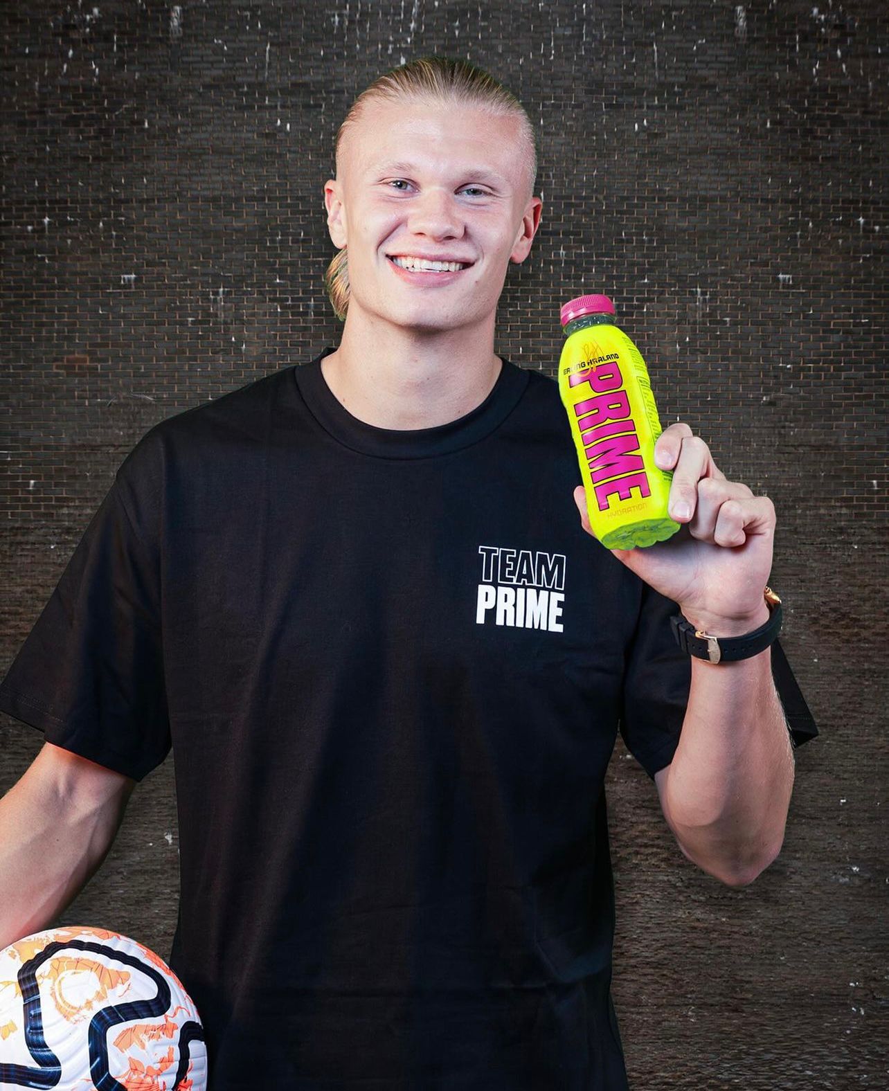 Prime Erling Haaland - Manchester City Edition 500ml