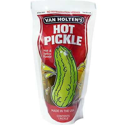 Van Holten's Jumbo Hot Pickle