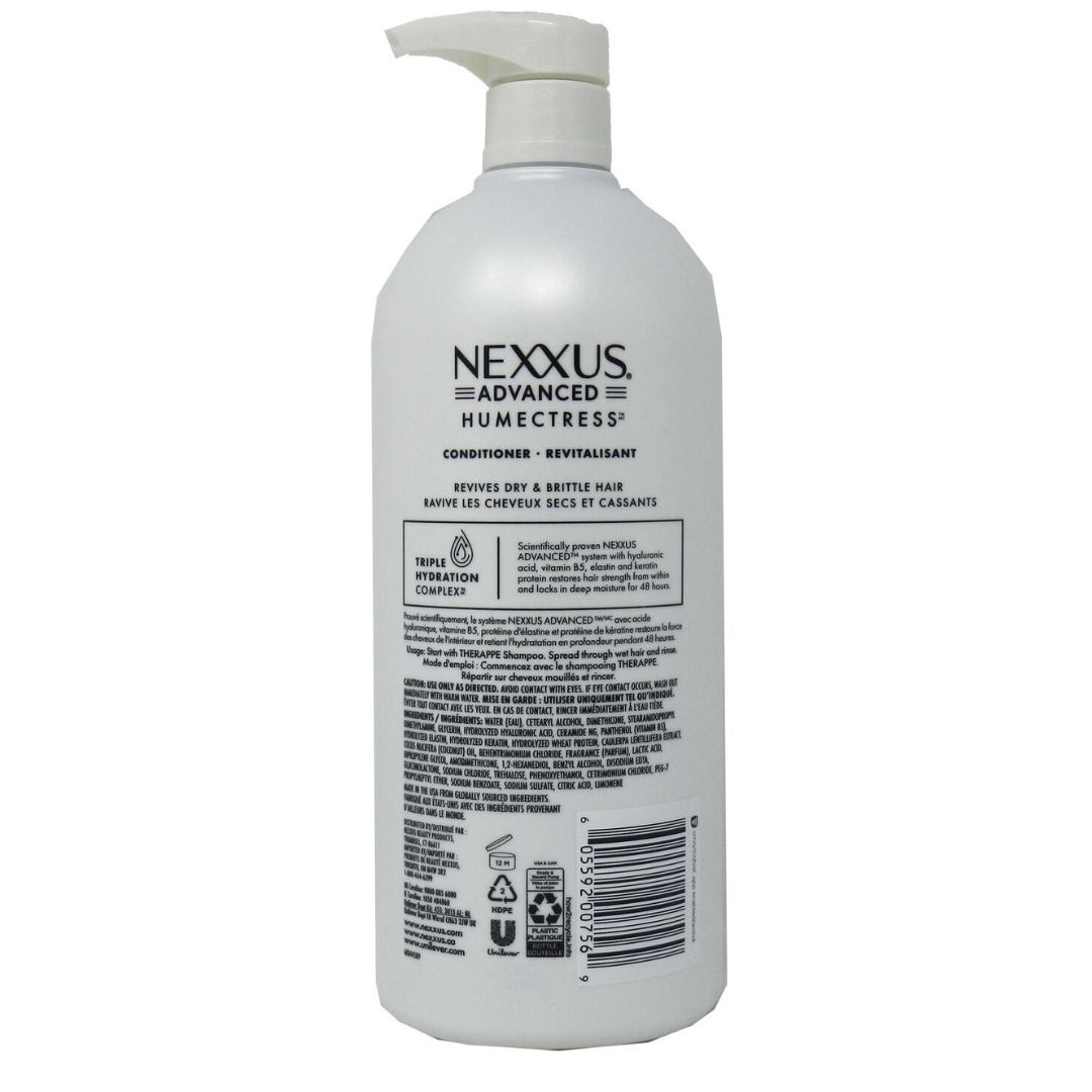 Nexxus Advanced Humectress Triple Hydration Complex Conditioner 32 Ounces