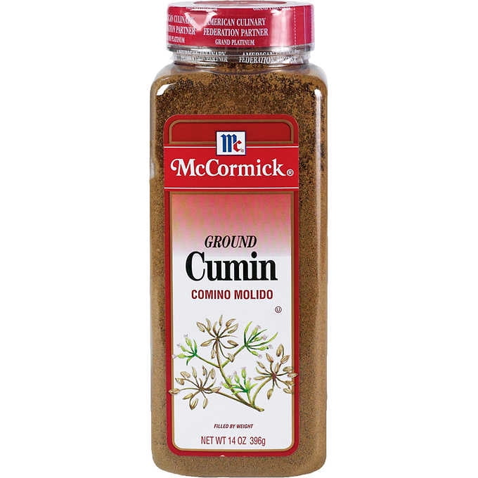 McCormick Ground Cumin, 14 oz – Snacks jo