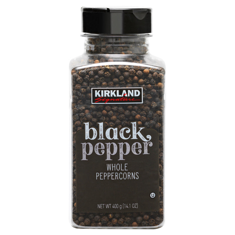Kirkland Signature Crushed Red Pepper Finest Quality 10oz